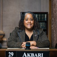 Raumesh Akbari, Tennessee State Senator (District 29)