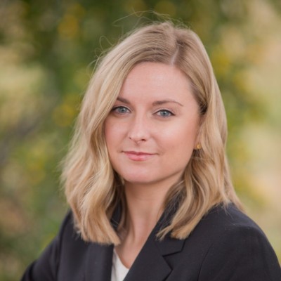 Jen Andrews, CEO, Shelby Farms Park Conservancy