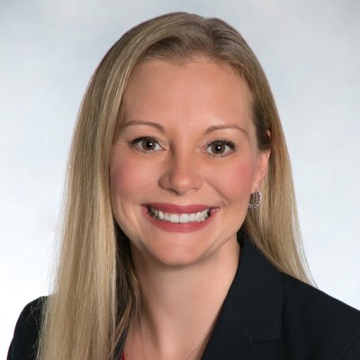 Hope Dmuchowski, Senior Executive Vice President & Chief Financial Officer, First Horizon