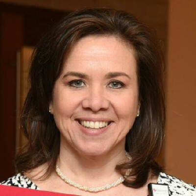 Maria Megdal, Executive Vice President & Chief Administrative Officer, St. Jude Children’s Research Hospital