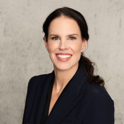 Erin Pryor, Senior Executive Vice President & Chief Marketing and Experience Officer, First Horizon