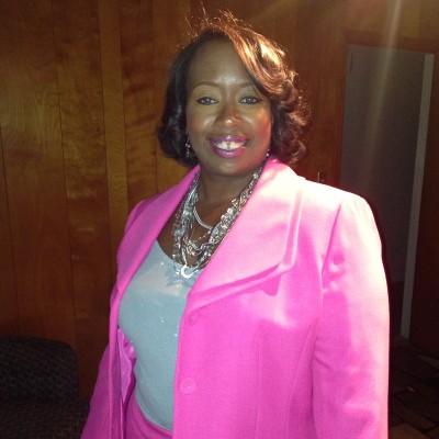 Jana Swearengen-Washington, Chairwoman, Memphis City Council